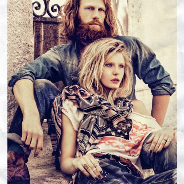 Staff Jeans Spring Summer 2014