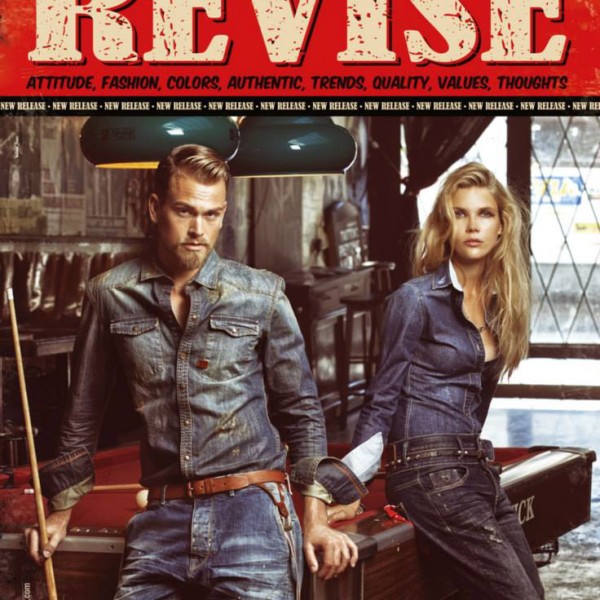 STAFF JEANS FALL WINTER 2013 2014