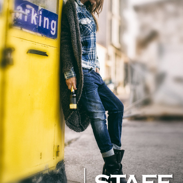 STAFF JEANS FW 2015 - 16