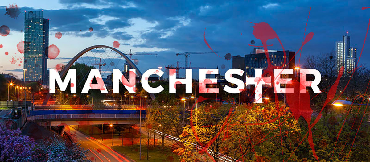 Manchester bombing, Manchester Arena attack