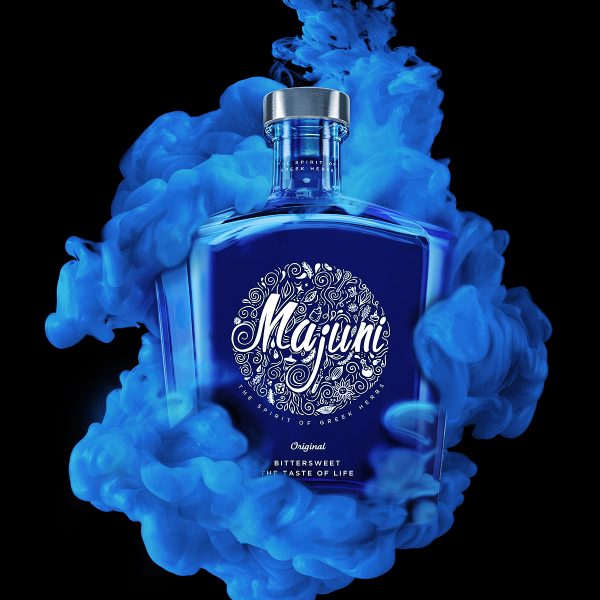 Majuni The Greek Botanical Spirit