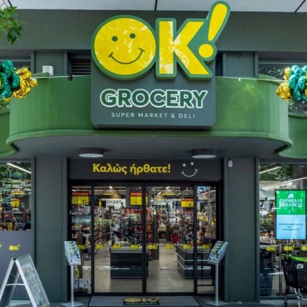 Ok grocery super market & deli