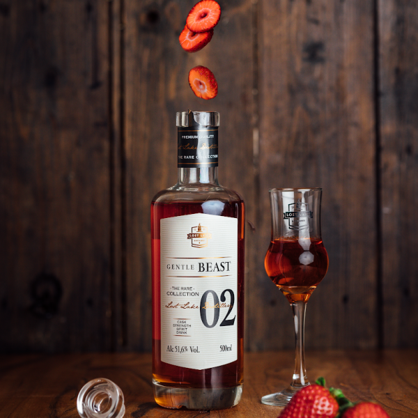 Lost Lake Gentle Beast