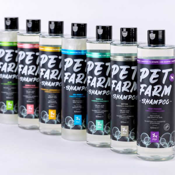 PET FARM SHAMPOO